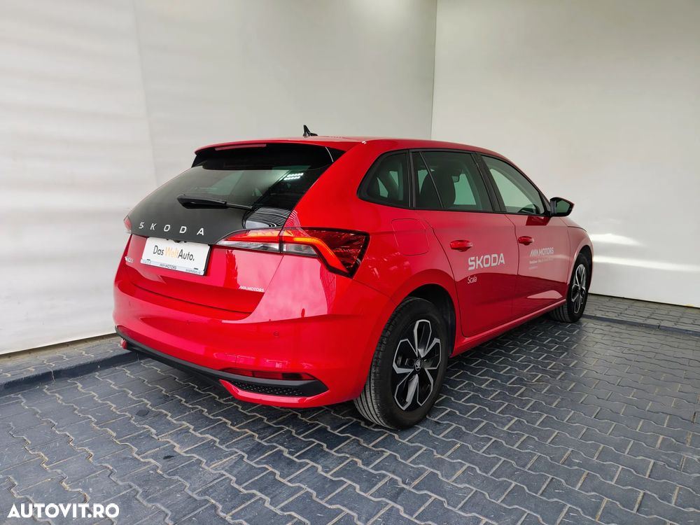 Skoda Scala 1.0 TSI 110 CP Selection - 32