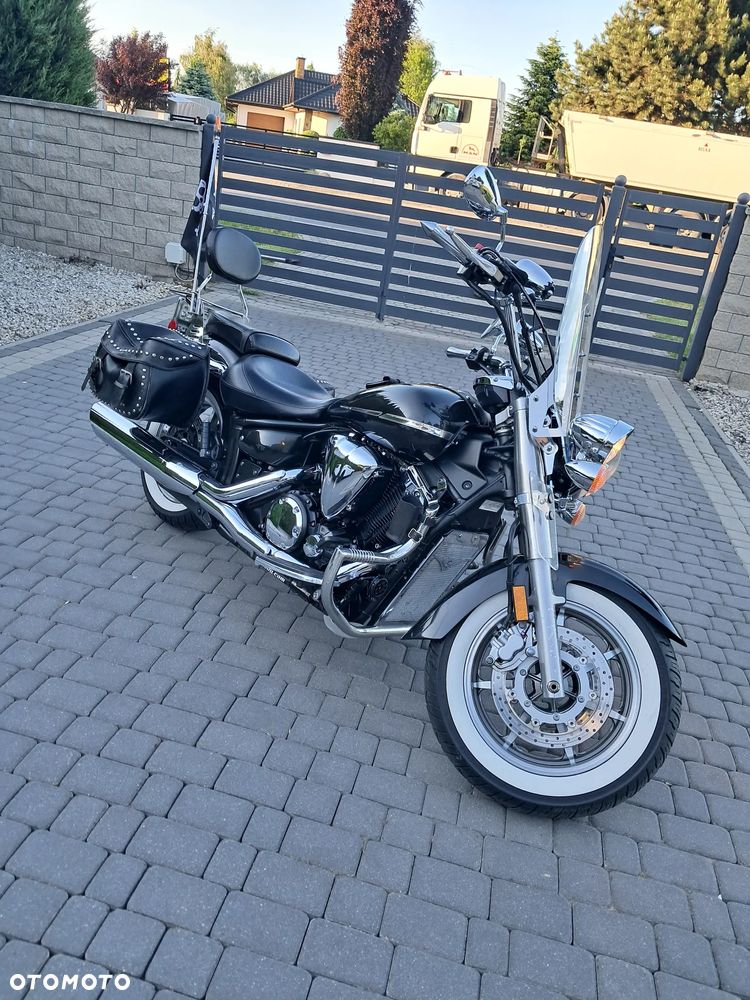 Yamaha Midnight Star - 1