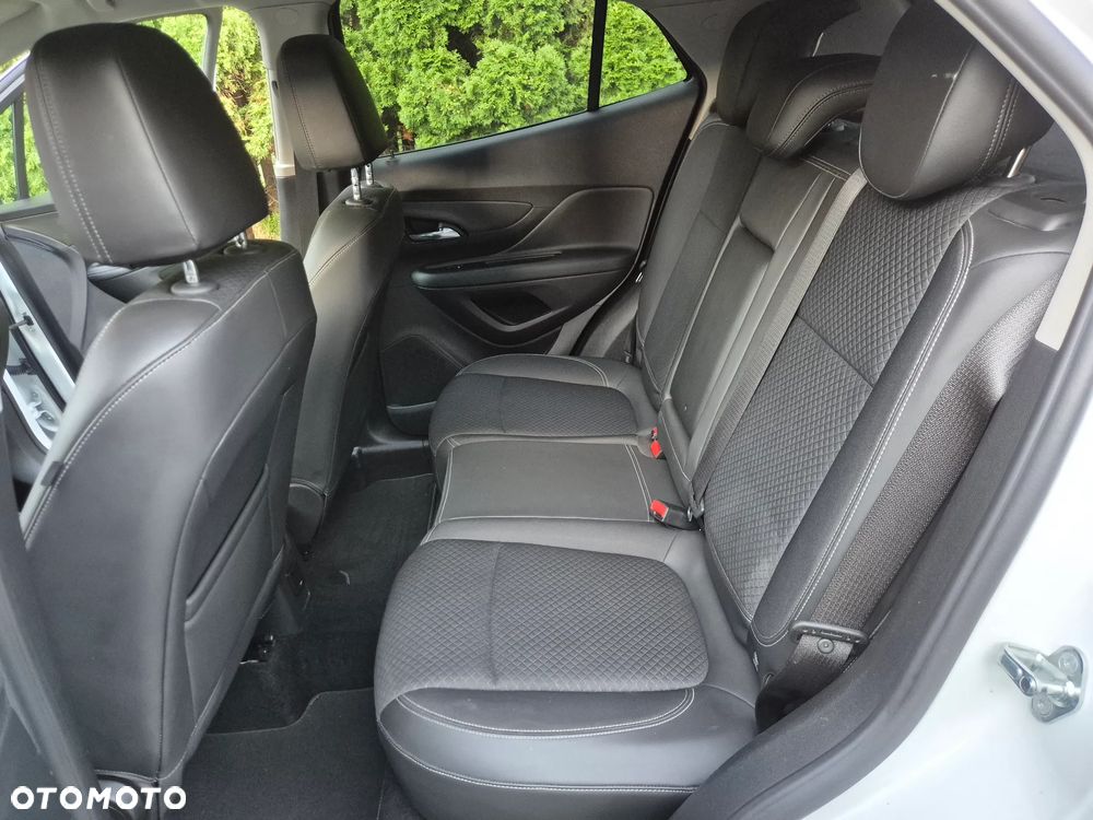 Opel Mokka X 1.4 (ecoFLEX) ECOTEC Start/Stop Color Innovation - 19