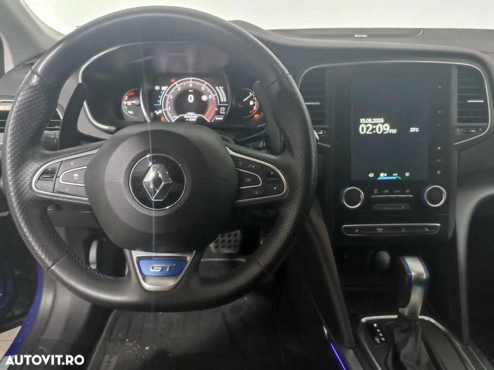Renault Megane ENERGY TCe 205 EDC GT - 10