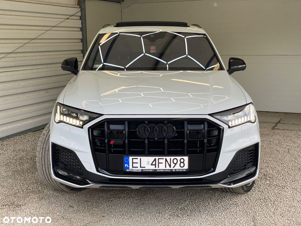 Audi SQ7 TDI Quattro Tiptronic - 3