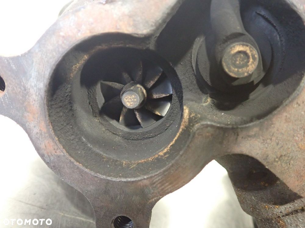 TURBOSPRĘŻARKA CITROEN NEMO 1.4 HDI9661557480 - 5