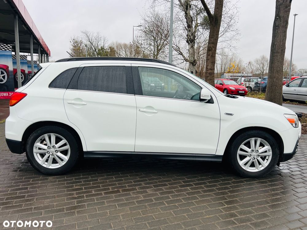 Mitsubishi ASX 1.8 DI-D 4WD Comfort Edition - 8