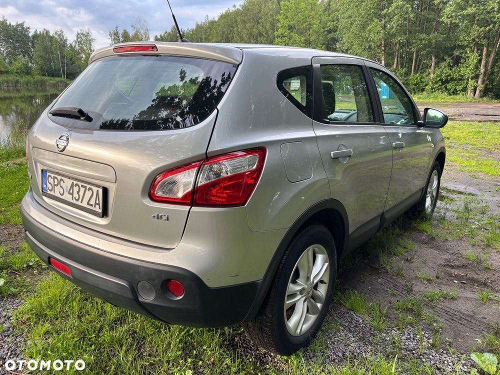 Nissan Qashqai 2.0 dCi Acenta EU5 - 7