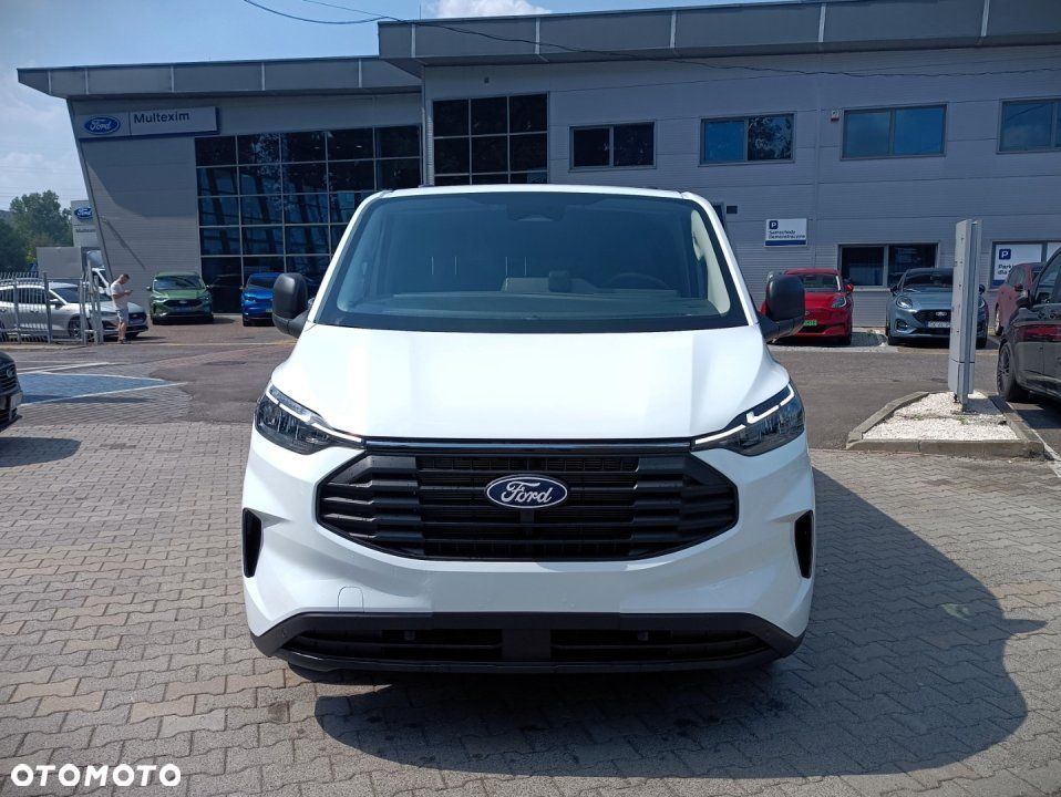 Ford Transit Custom - 9