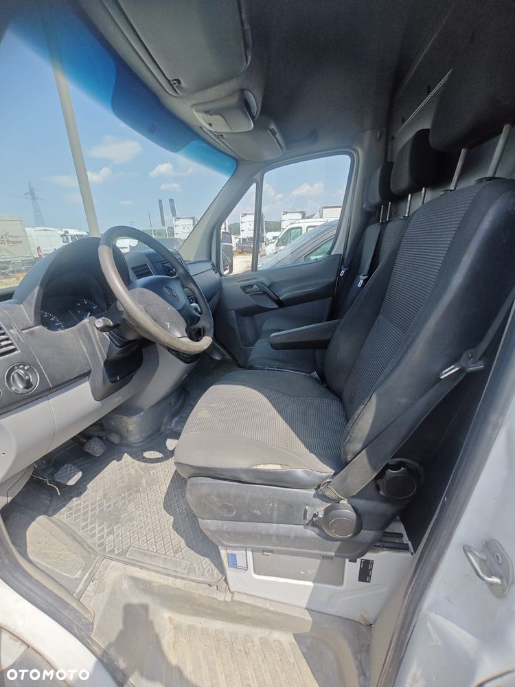 Mercedes-Benz Sprinter 516/416 CDI  Max Blaszak Bliźniak  ! L3h2 ! Klima ! Bez Korozji  ! Włochy ! - 10