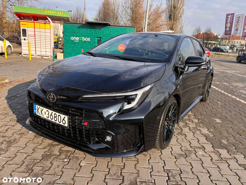 Toyota Corolla 1.6 GR Sport - 8