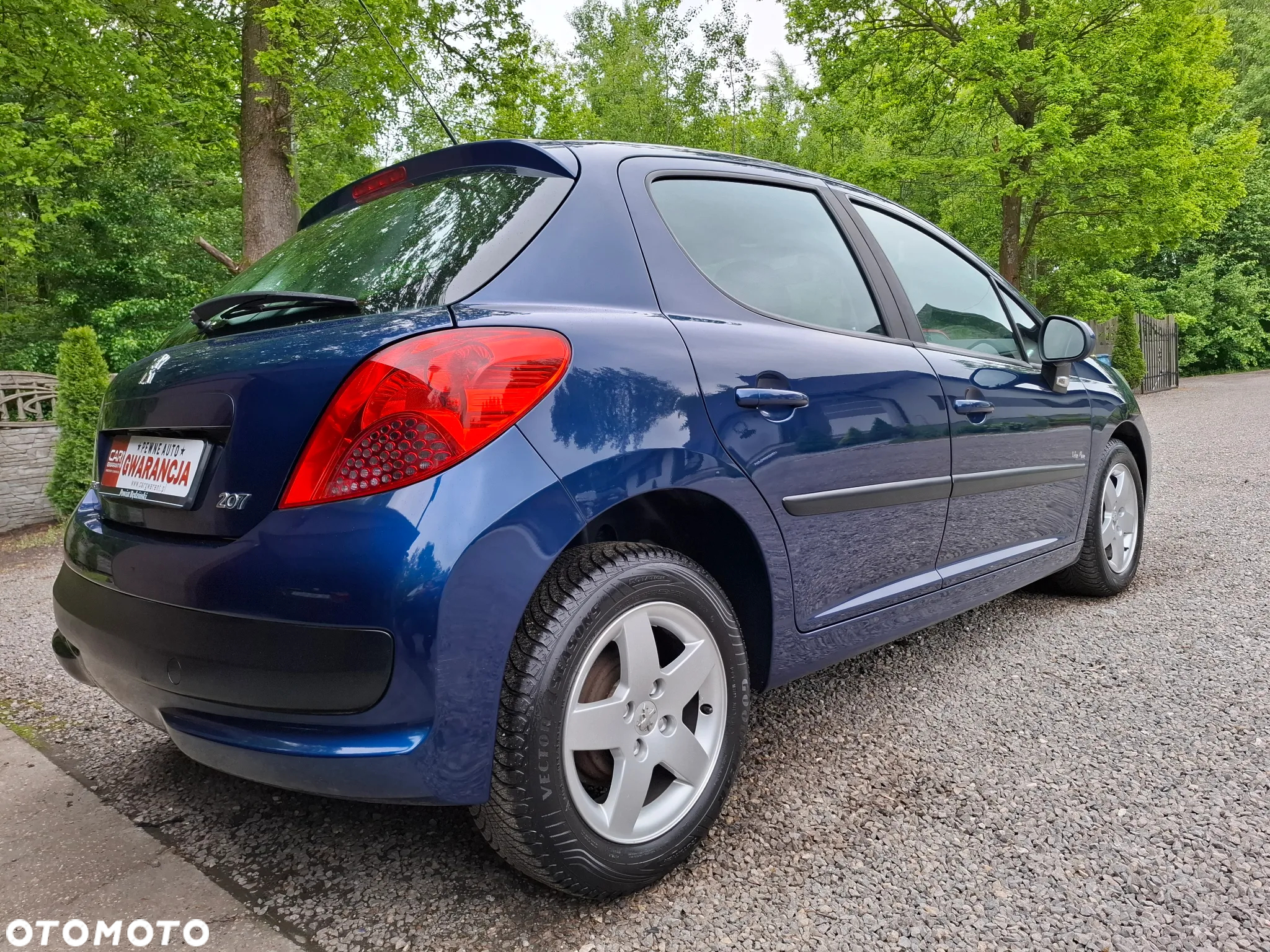 Peugeot 207 95 VTi Urban Move - 5