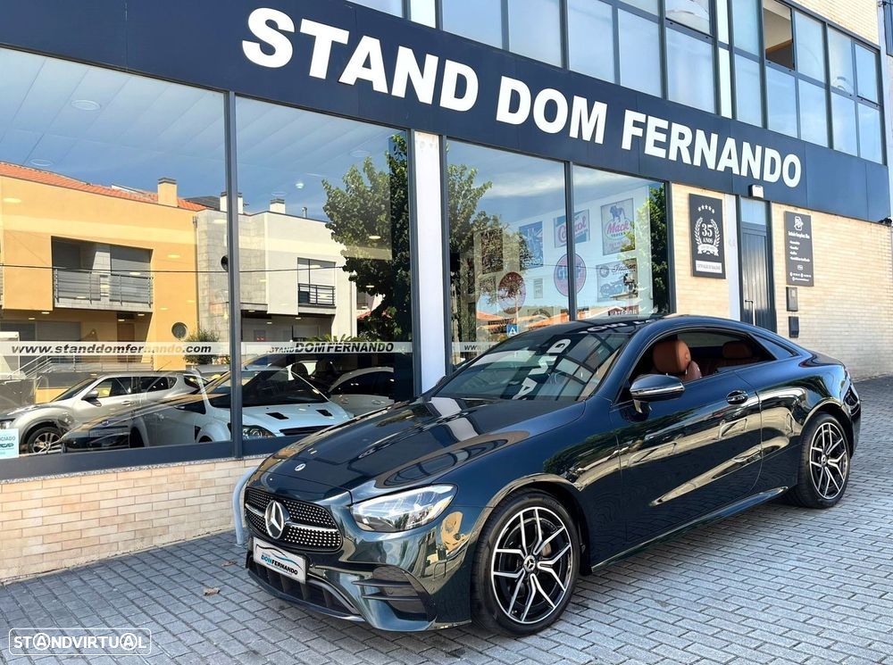 Mercedes-Benz E 300 d AMG Line 4Matic Aut. - 3