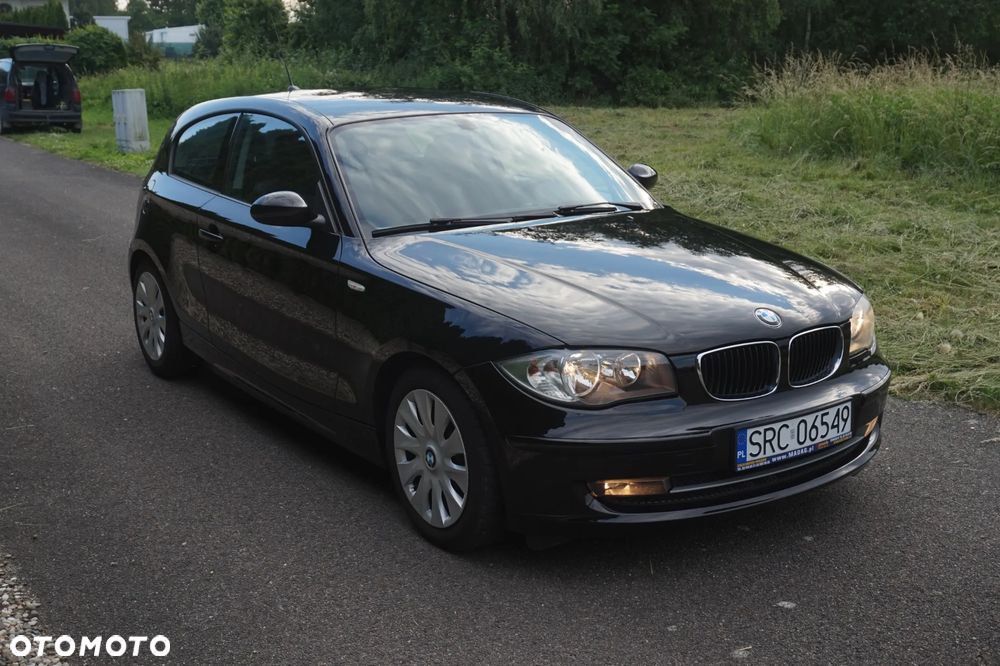 BMW Seria 1 116i - 4