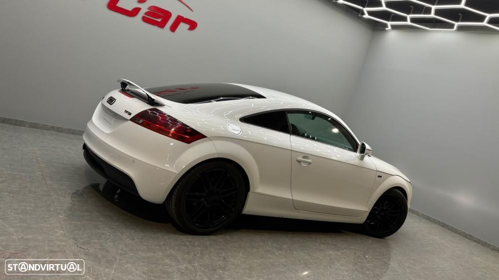 Audi TT Coupé 1.8 TFSI S-line - 37