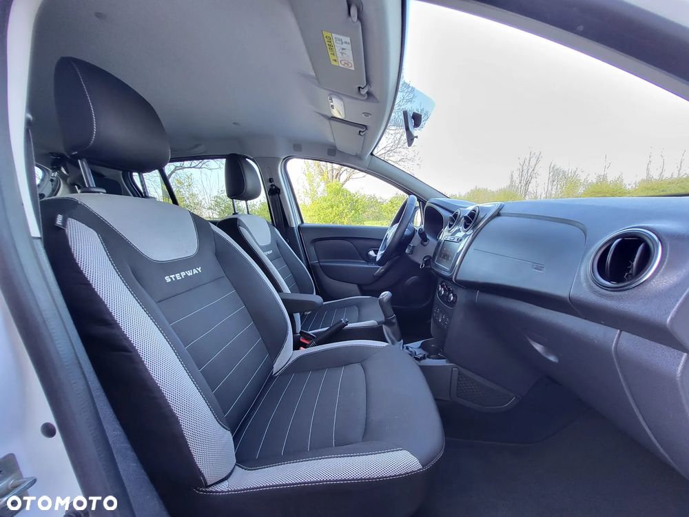 Dacia Sandero Stepway - 15