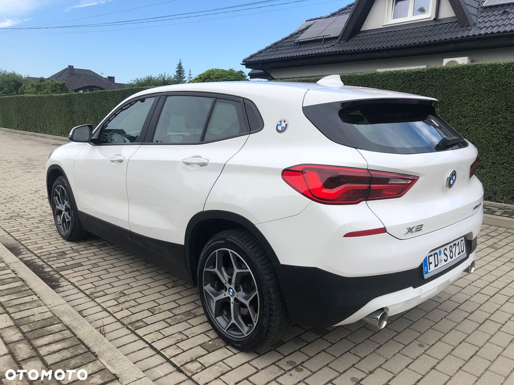 BMW X2 sDrive20d Advantage sport - 10
