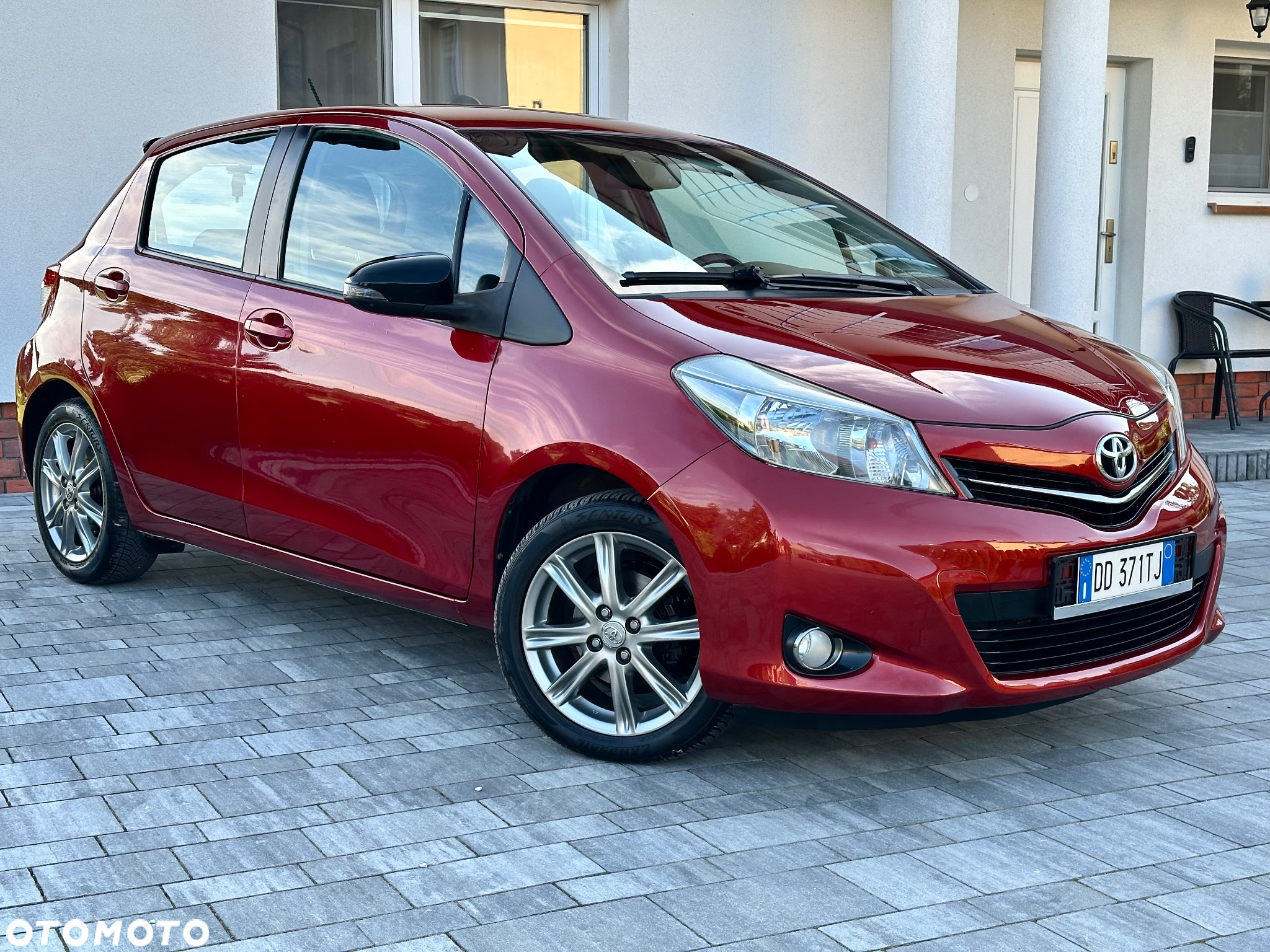Toyota Yaris 1.33 Sol - 2