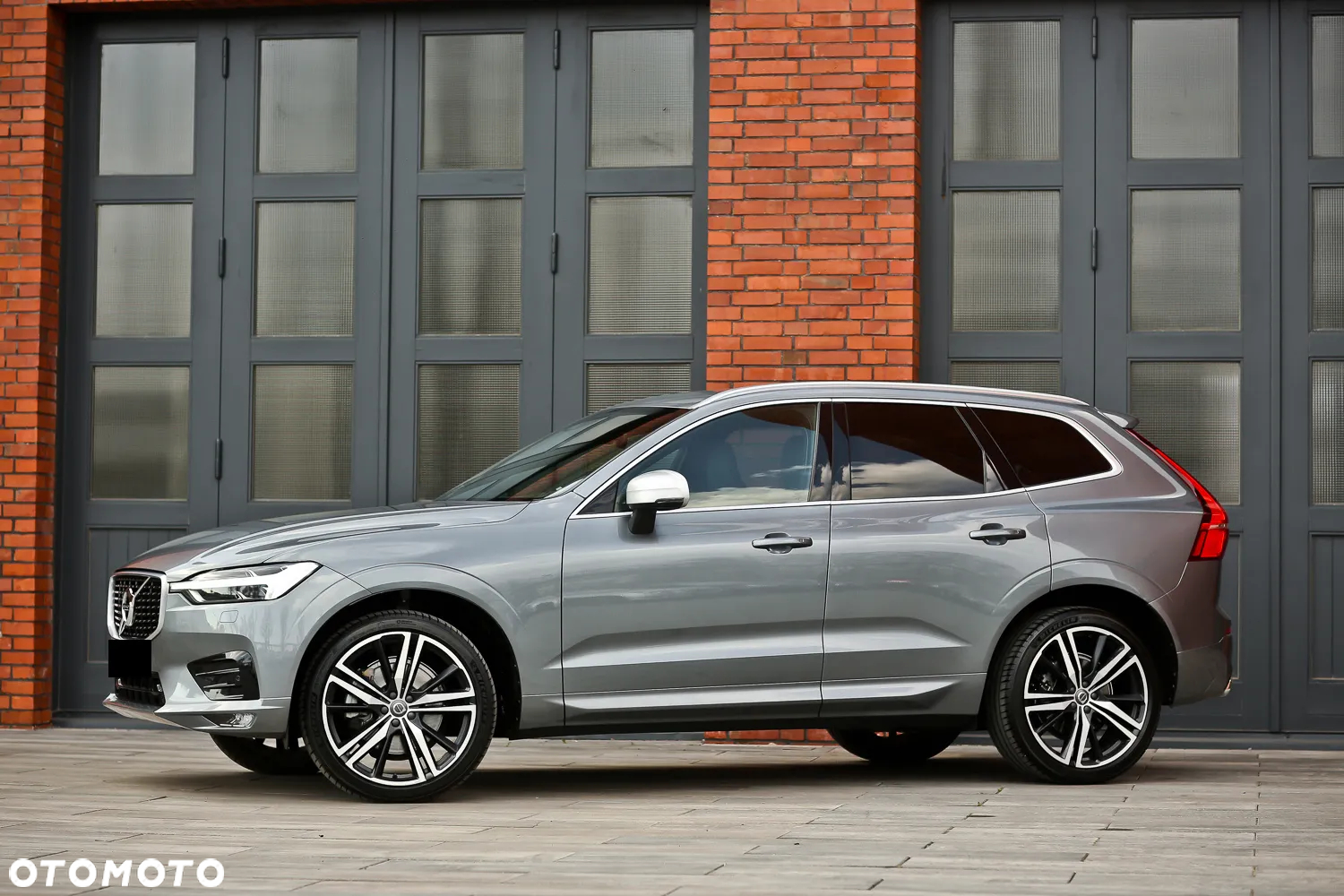 Volvo XC 60 D4 AWD Geartronic RDesign - 9