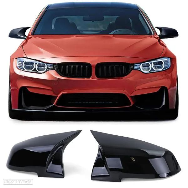 Capas Bmw F20 F21 F22 F23 F30 F31 F32 F33 F36 - 1