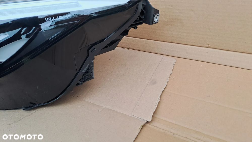 VW ID.7 ID7 LEWA LAMPA FULL LED IQ.LIGHT 14b941035b - 10