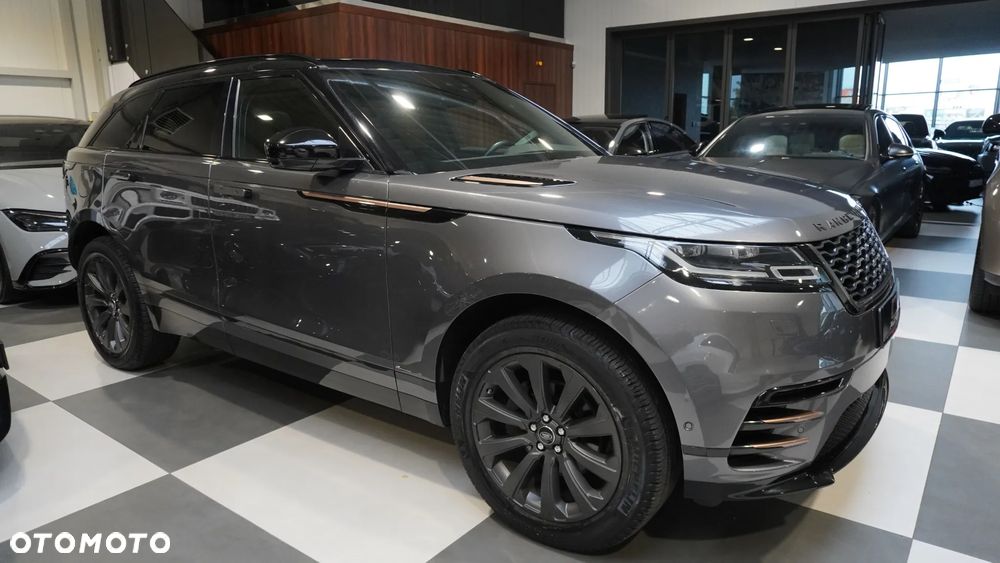Land Rover Range Rover Velar 2.0 TD4 R-Dynamic SE - 14