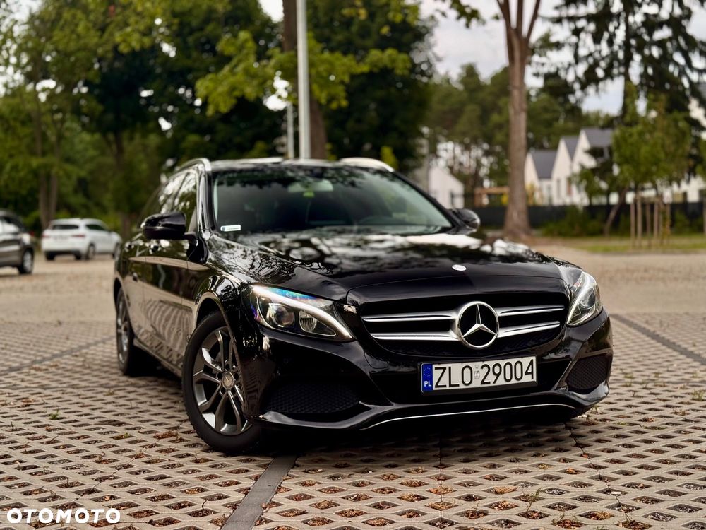 Mercedes-Benz Klasa C 180 (BlueTEC) d Avantgarde - 17