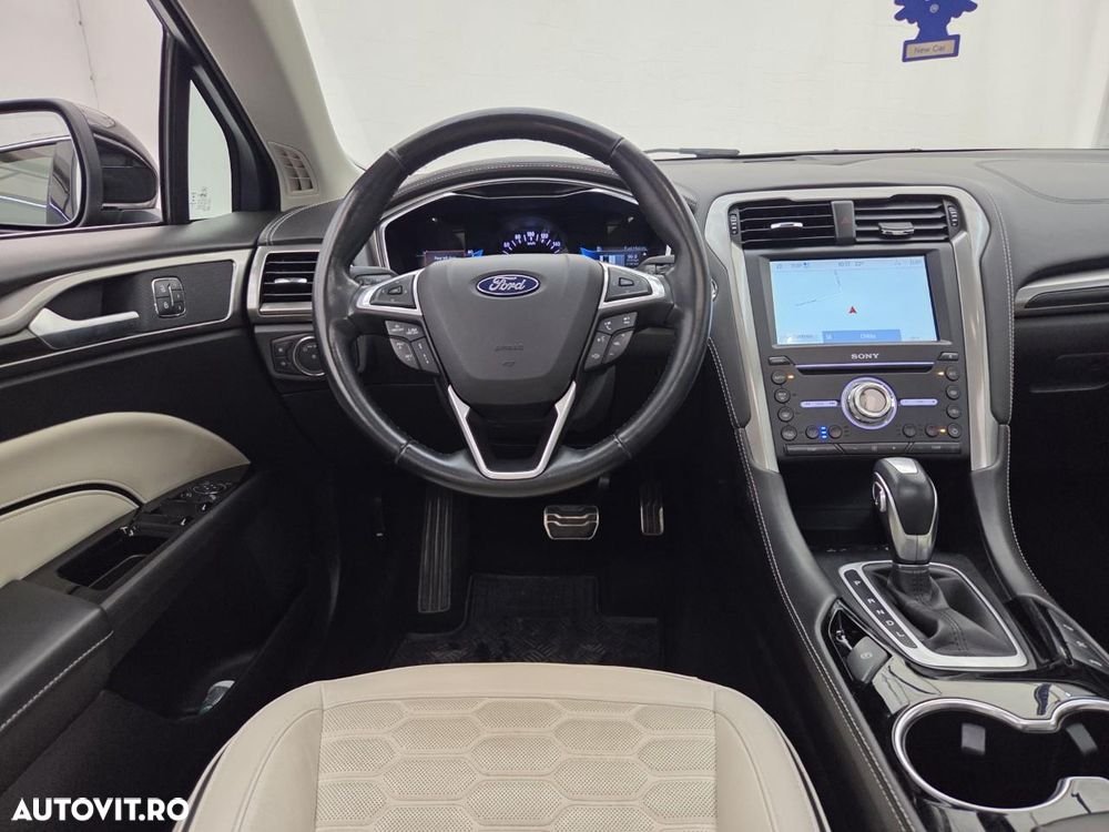 Ford Mondeo 2.0 HEV Vignale - 4