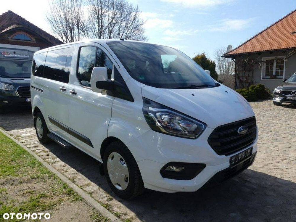 Ford Transit Custom - 2