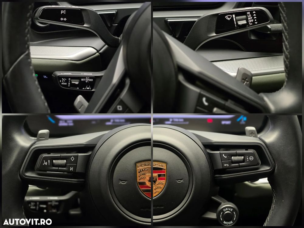 Porsche Cayenne Coupe Black Edition - 12