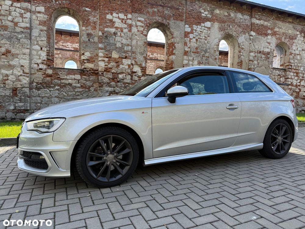Audi A3 3-drzwiowe - 2