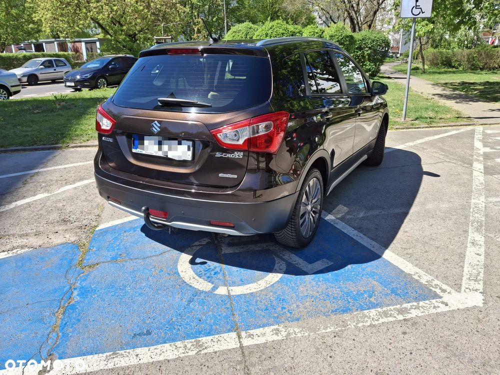 Suzuki SX4 1.6 Premium 4WD - 2