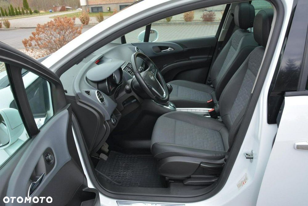Opel Meriva 1.7 CDTI Cosmo - 15