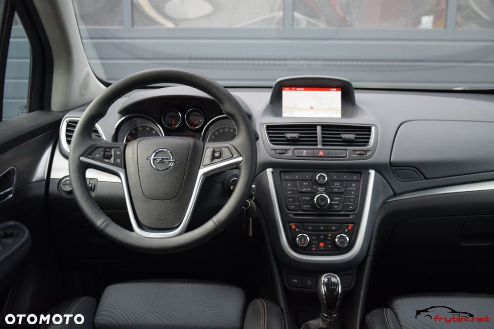 Opel Mokka - 33