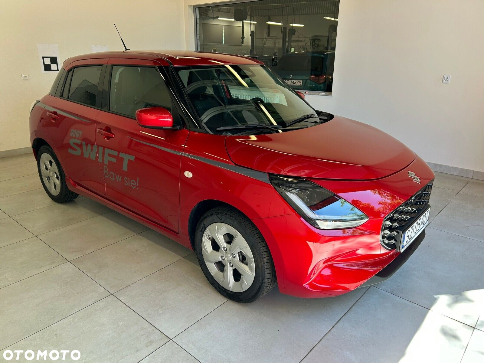 Suzuki Swift - 3