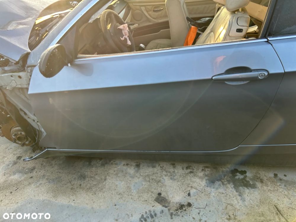 DRZWI PRAWE LEWE PRZEDNIE BMW E92 E93 - 4