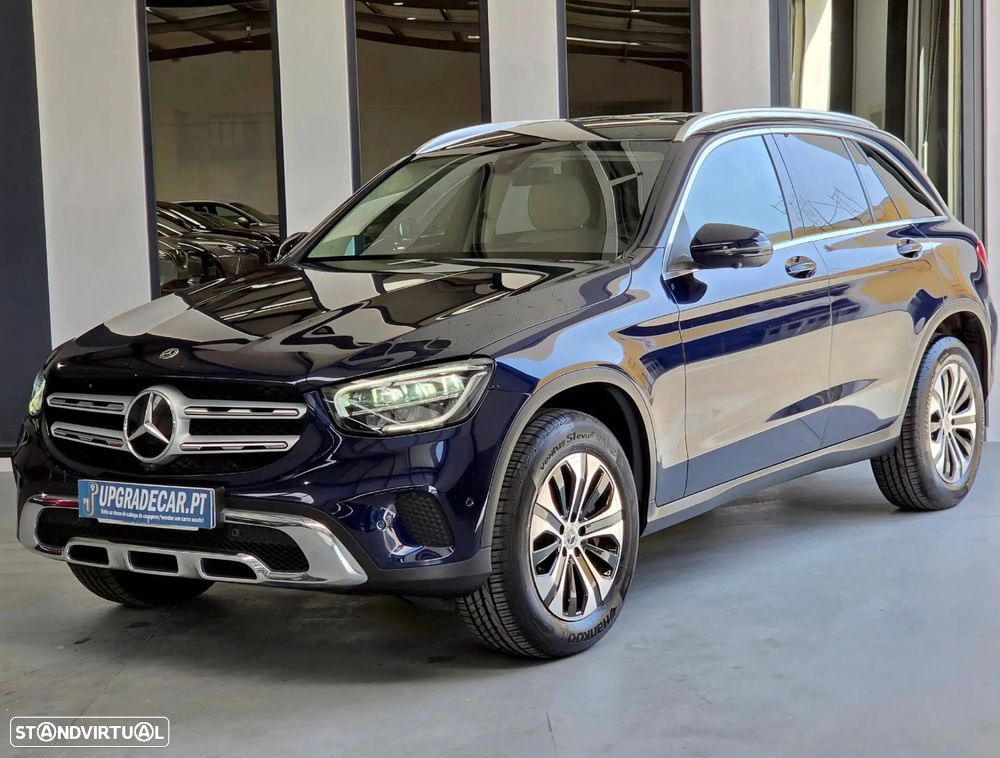 Mercedes-Benz GLC 300 e 4Matic - 3