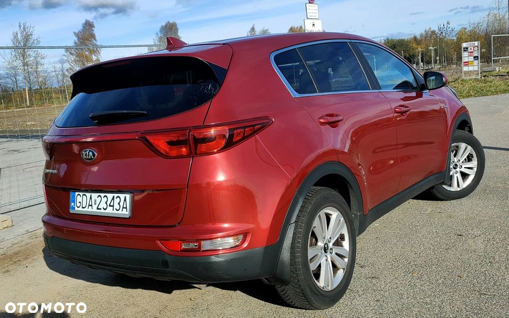 Kia Sportage - 4
