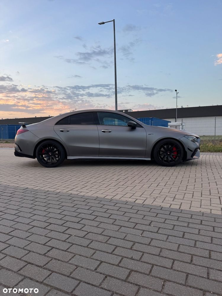 Mercedes-Benz CLA AMG 35 mHEV 4-Matic 8G-DCT - 3