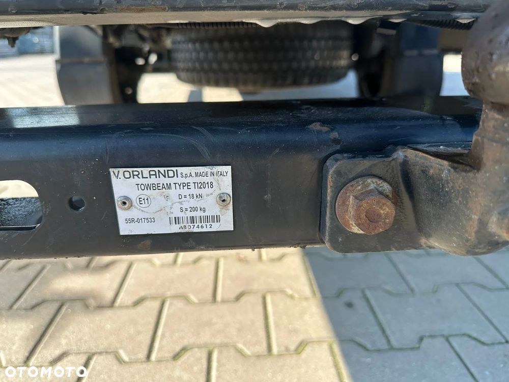 Iveco Daily 3.0 35S-18D Doka Skrzynia - 17