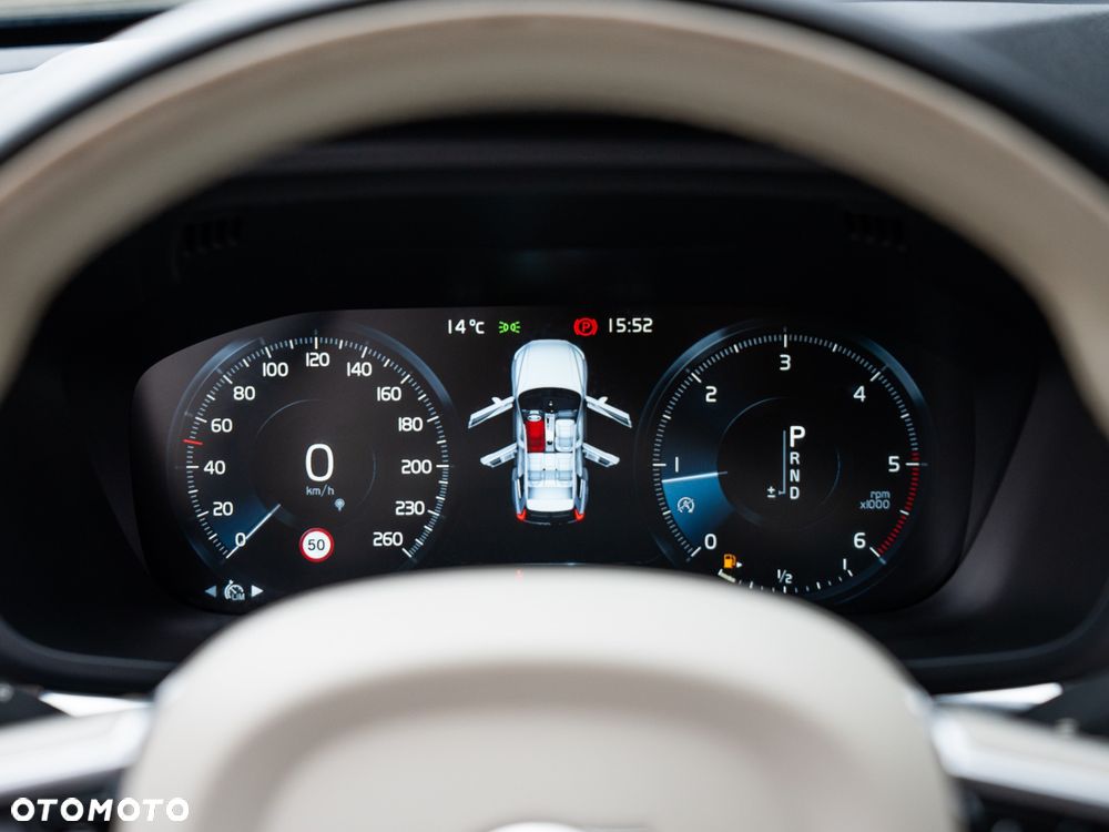 Volvo XC 60 D4 Geartronic Linje Inscription - 35