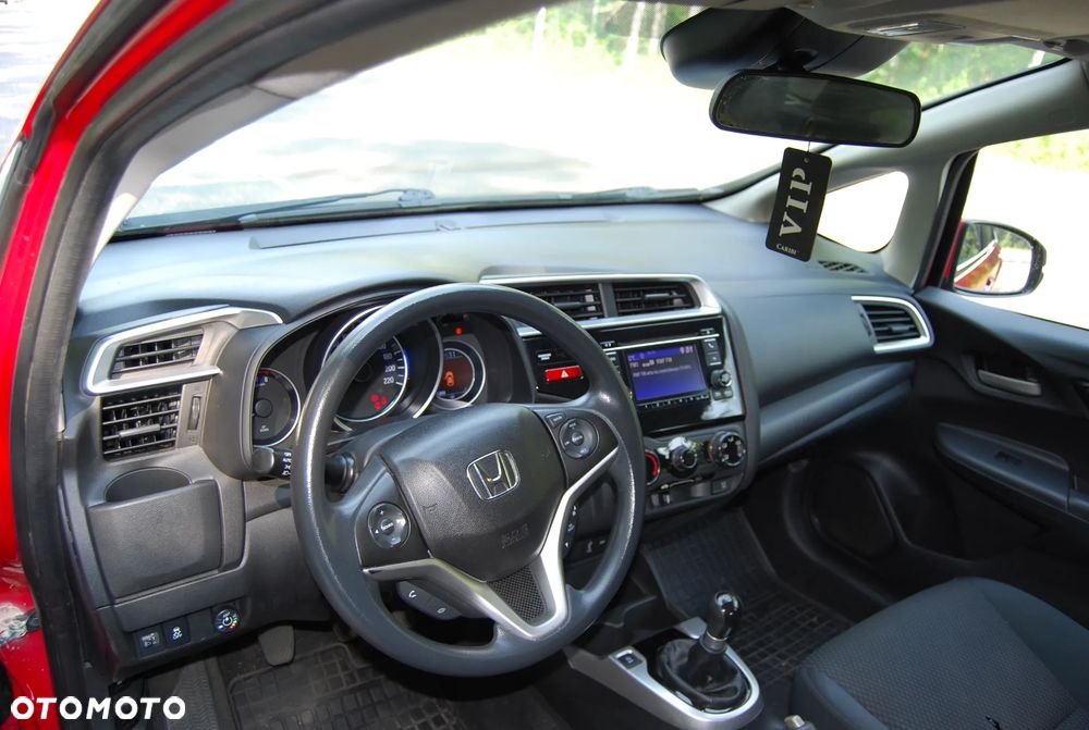 Honda Jazz 1.3 i-VTEC Trend - 19