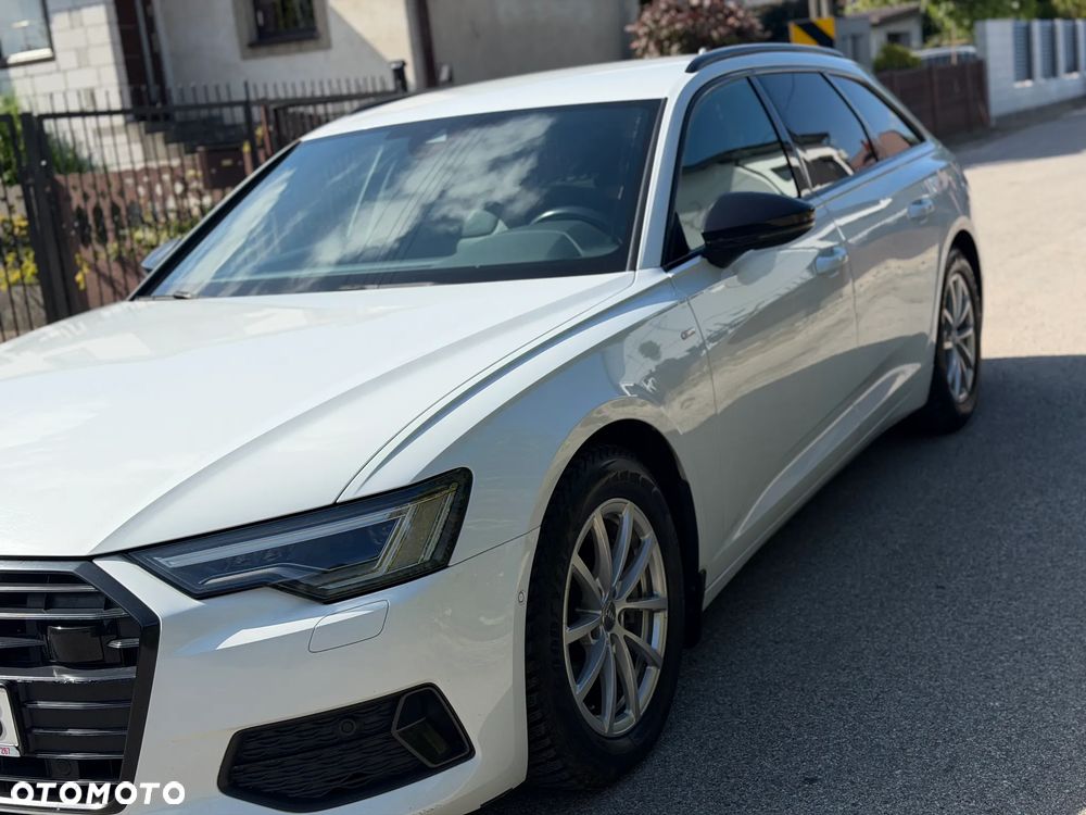 Audi A6 Avant 40 TDI mHEV Quattro Sport S tronic - 40