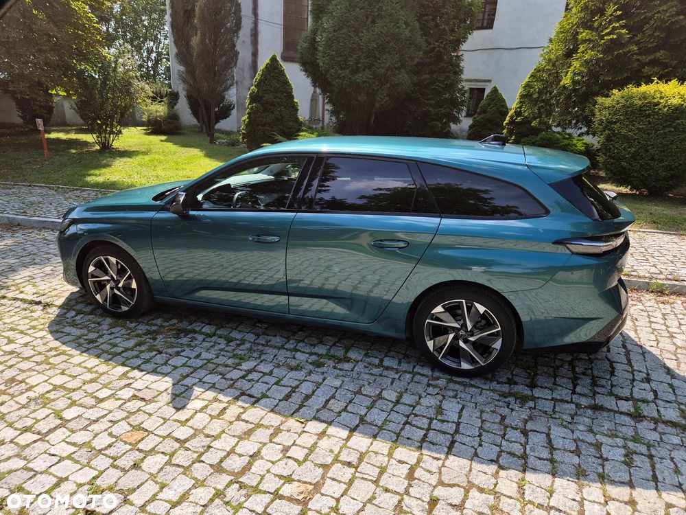 Peugeot 308 Hybrid 136e-DSC6 Allure - 15