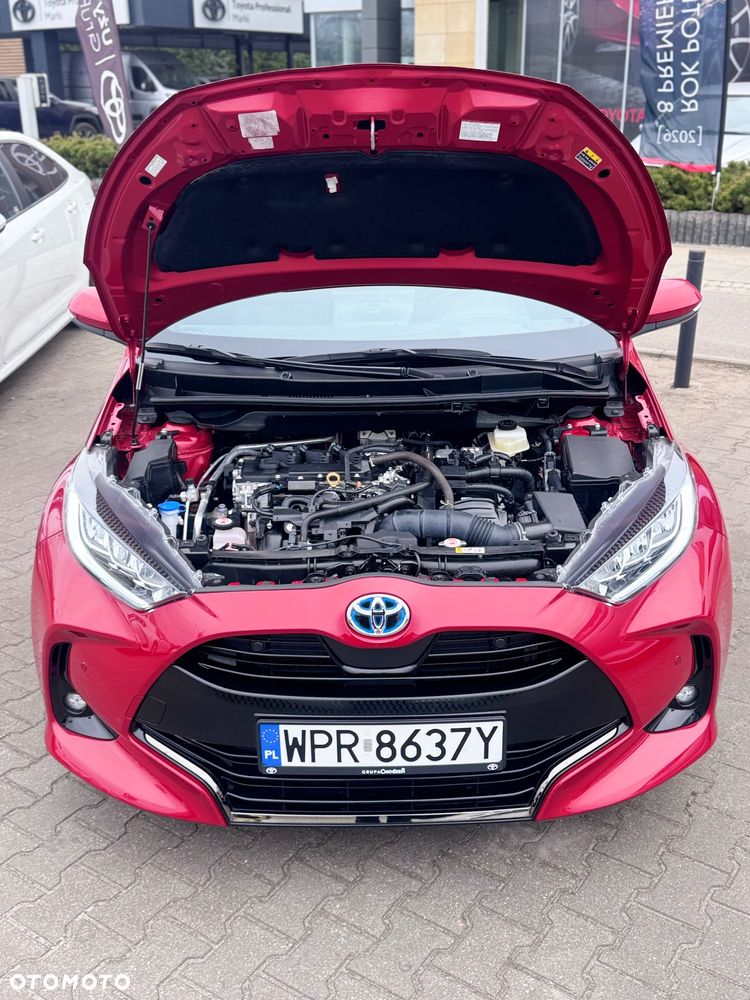 Toyota Yaris Hybrid 1.5 Premiere Edition - 26