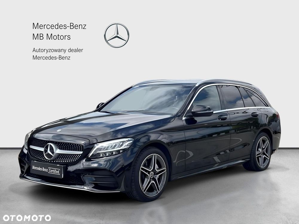 Mercedes-Benz Klasa C - 2