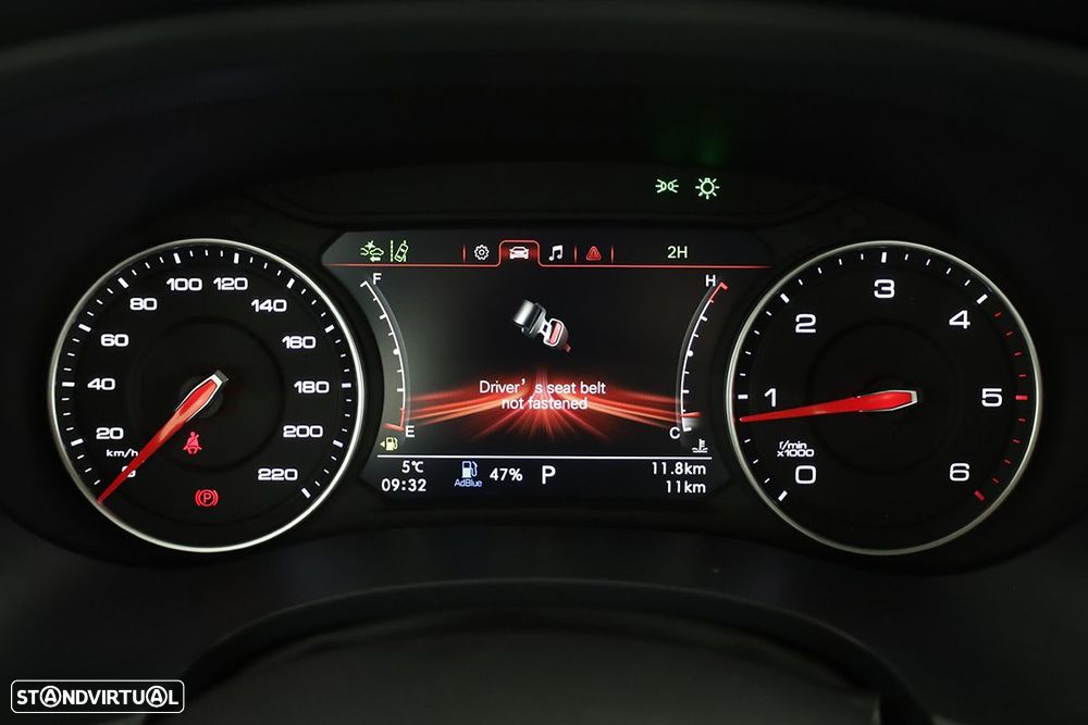 Foton Tunland G7 2.0 AT - 15