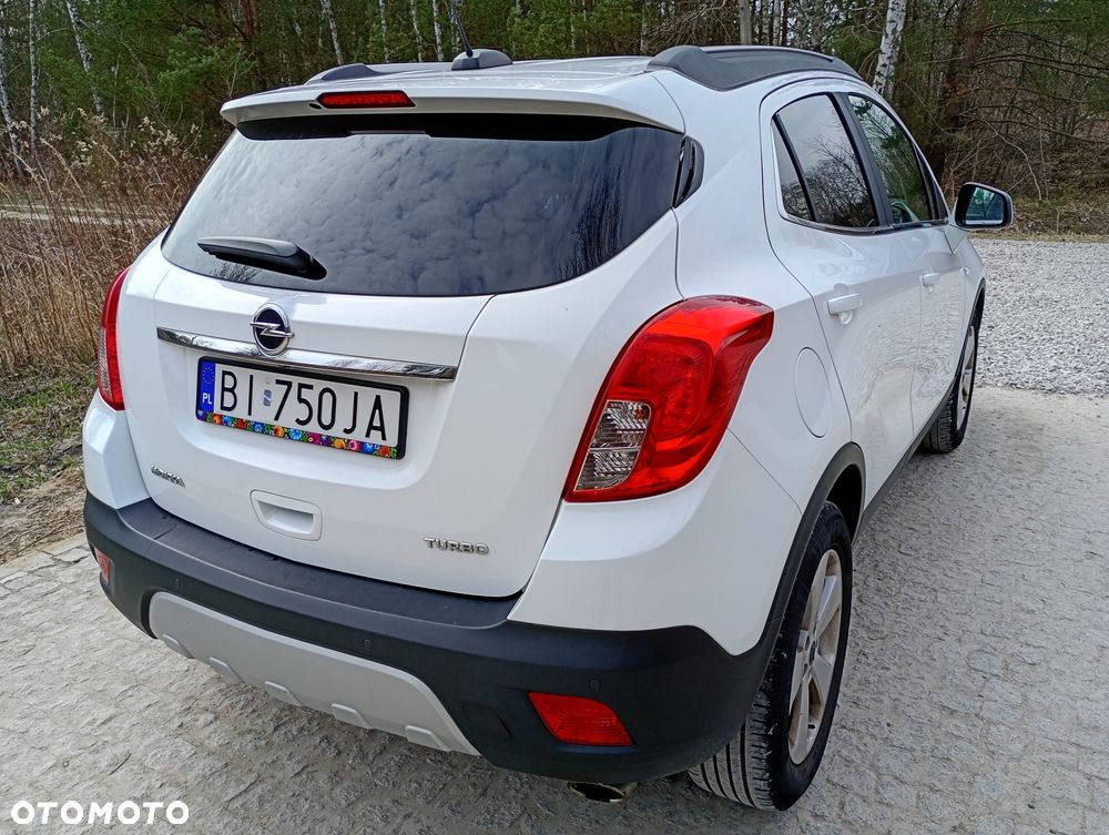 Opel Mokka 1.4 Turbo Automatik Color Innovation - 7