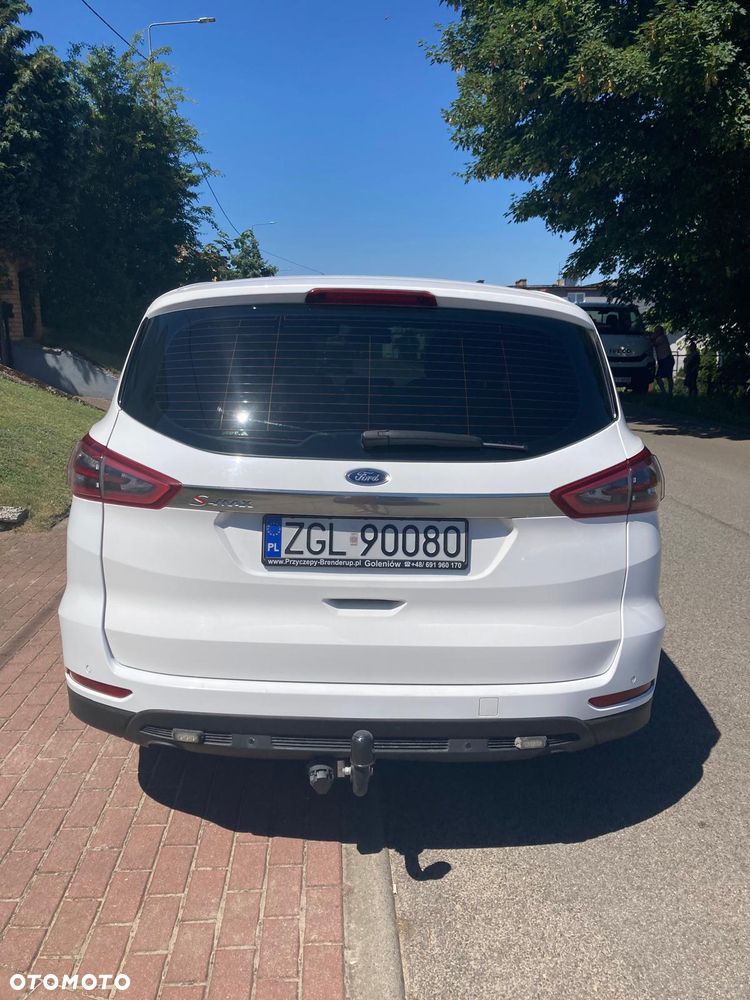 Ford S-Max - 9