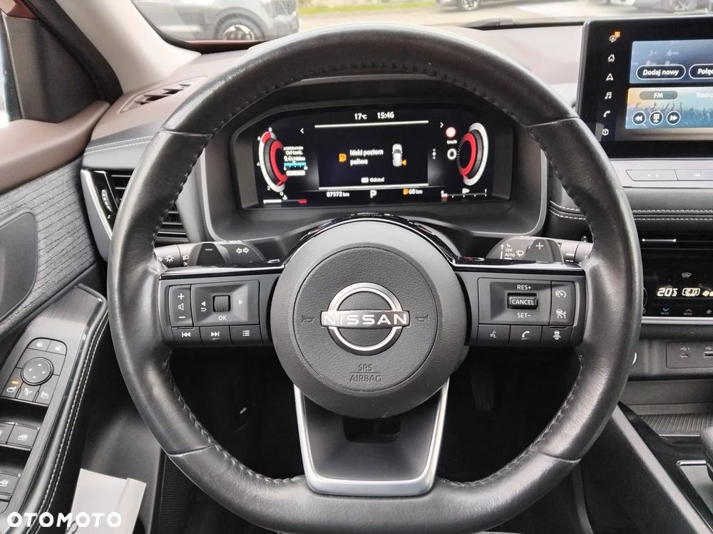 Nissan X-Trail 1.5 VC-T mHEV N-Connecta 2WD Xtronic - 8