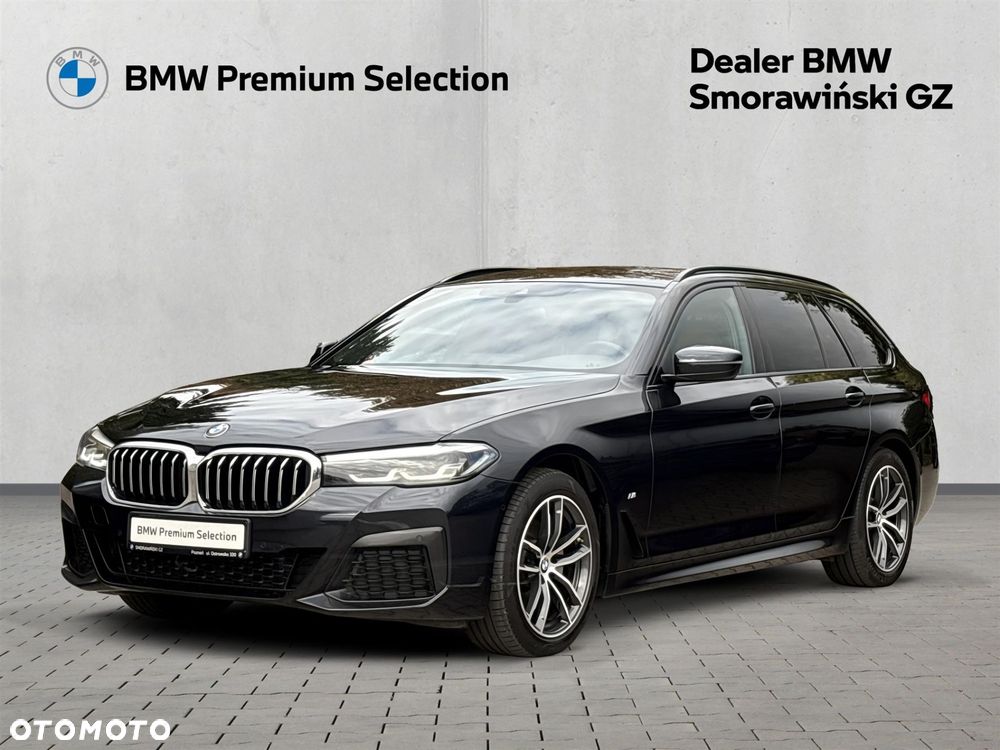 BMW Seria 5
