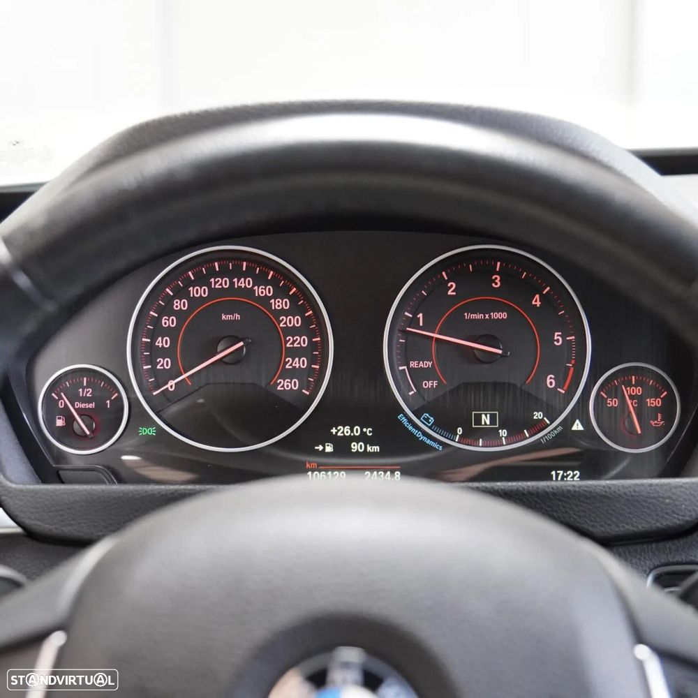 BMW 318 Gran Turismo d Line Sport Auto - 29