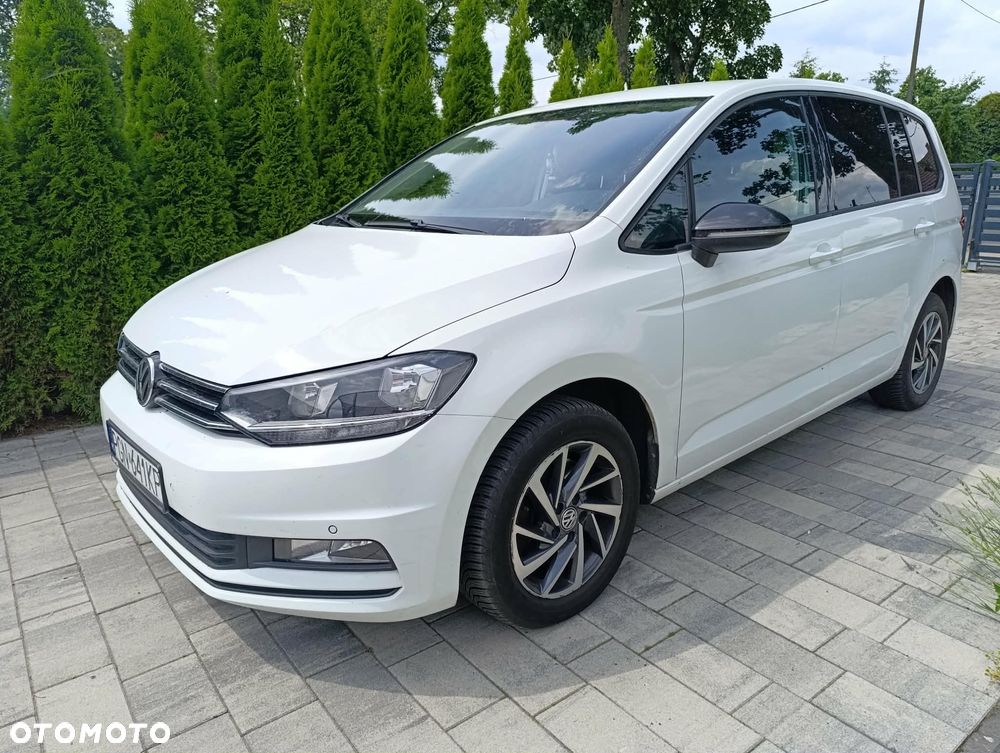 Volkswagen Touran 2.0 TDI BMT Comfortline DSG - 10