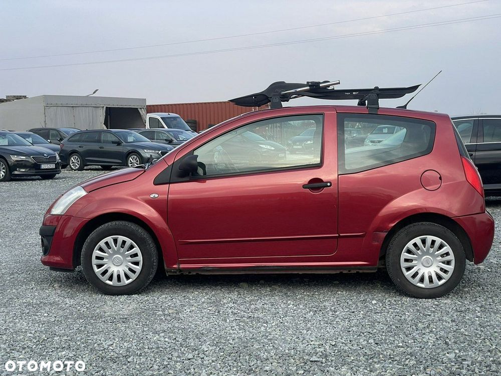 Citroën C2 1.1 Confort - 9
